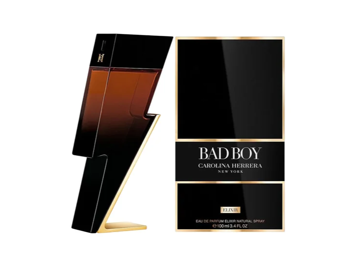 Carolina Hererra Bad Boy Elixir Eau de Parfum Masculino 100ML