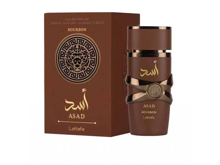 LATTAFA ASAD BOURBON MASC EDP 100 ML