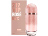 Carolina Herrera 212 Vip Rosé Elixir Eau de Parfum Feminino 80ML