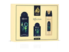Kit Perfume Lattafa Pride Affection Edp 100ML + Spray 200ML + Miniatura 20ML - Unissex