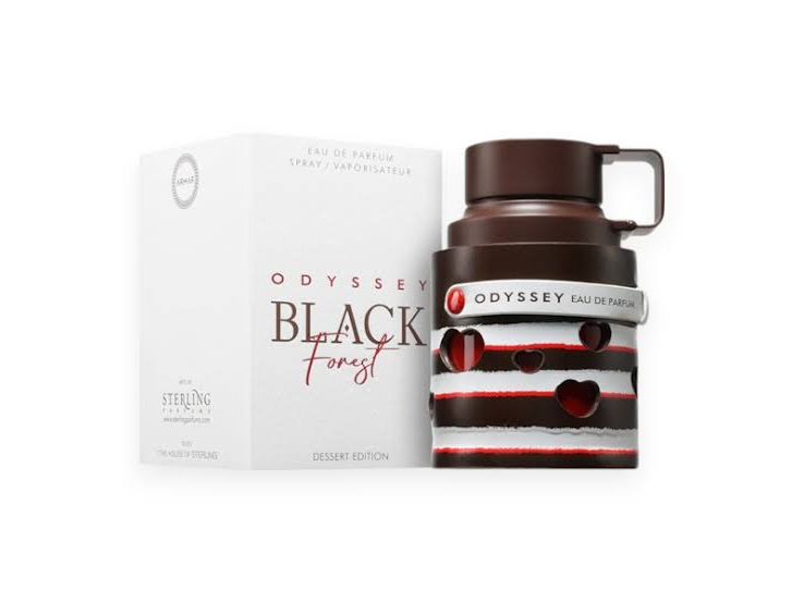 ARMAF BLACK FOREST EDP 100 ML