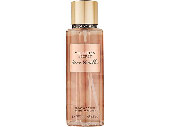 Body Splash Victoria's Secret Bare Vanilla - 250ML