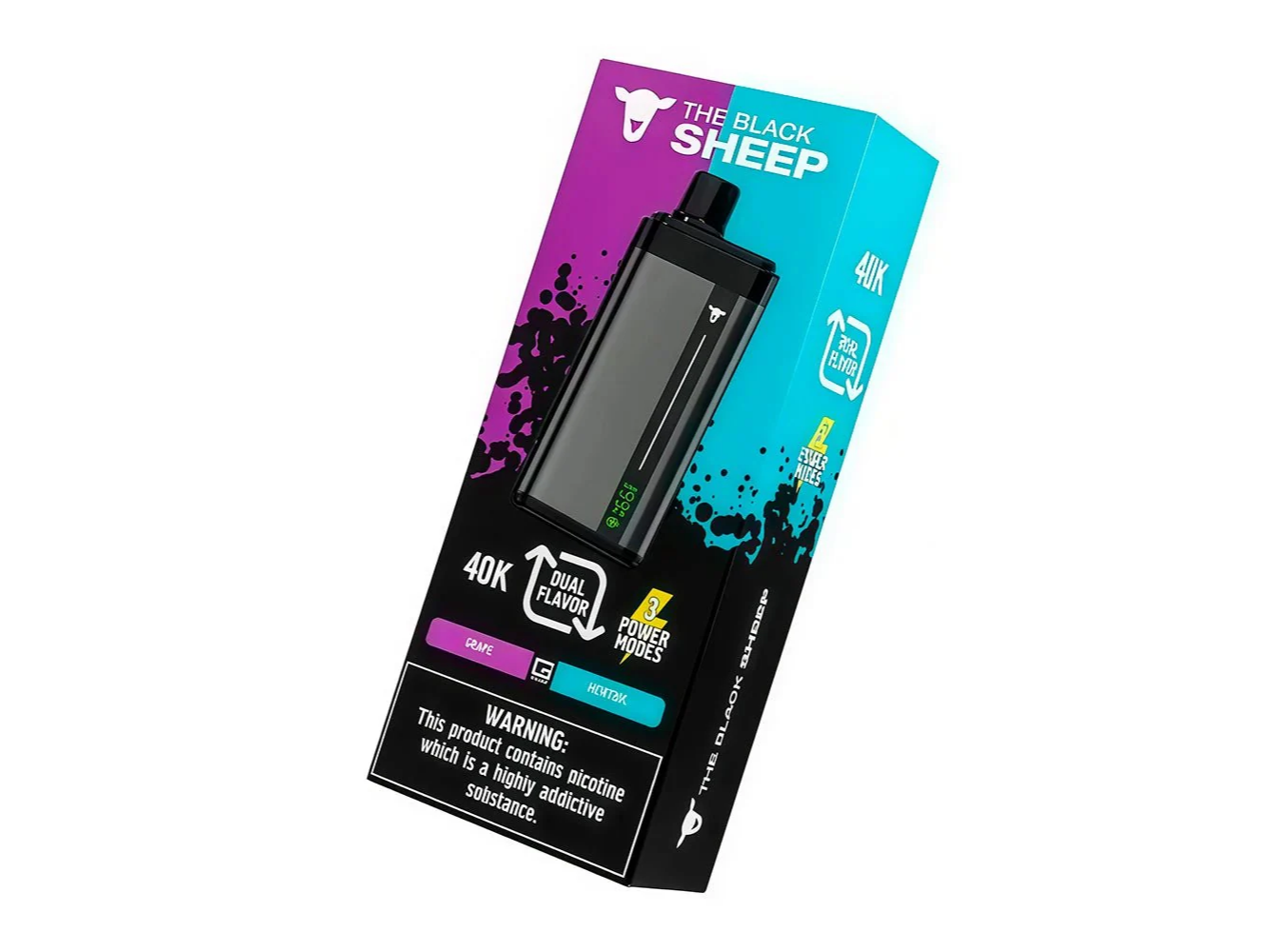 THE BLACK SHEEP DUAL 40K