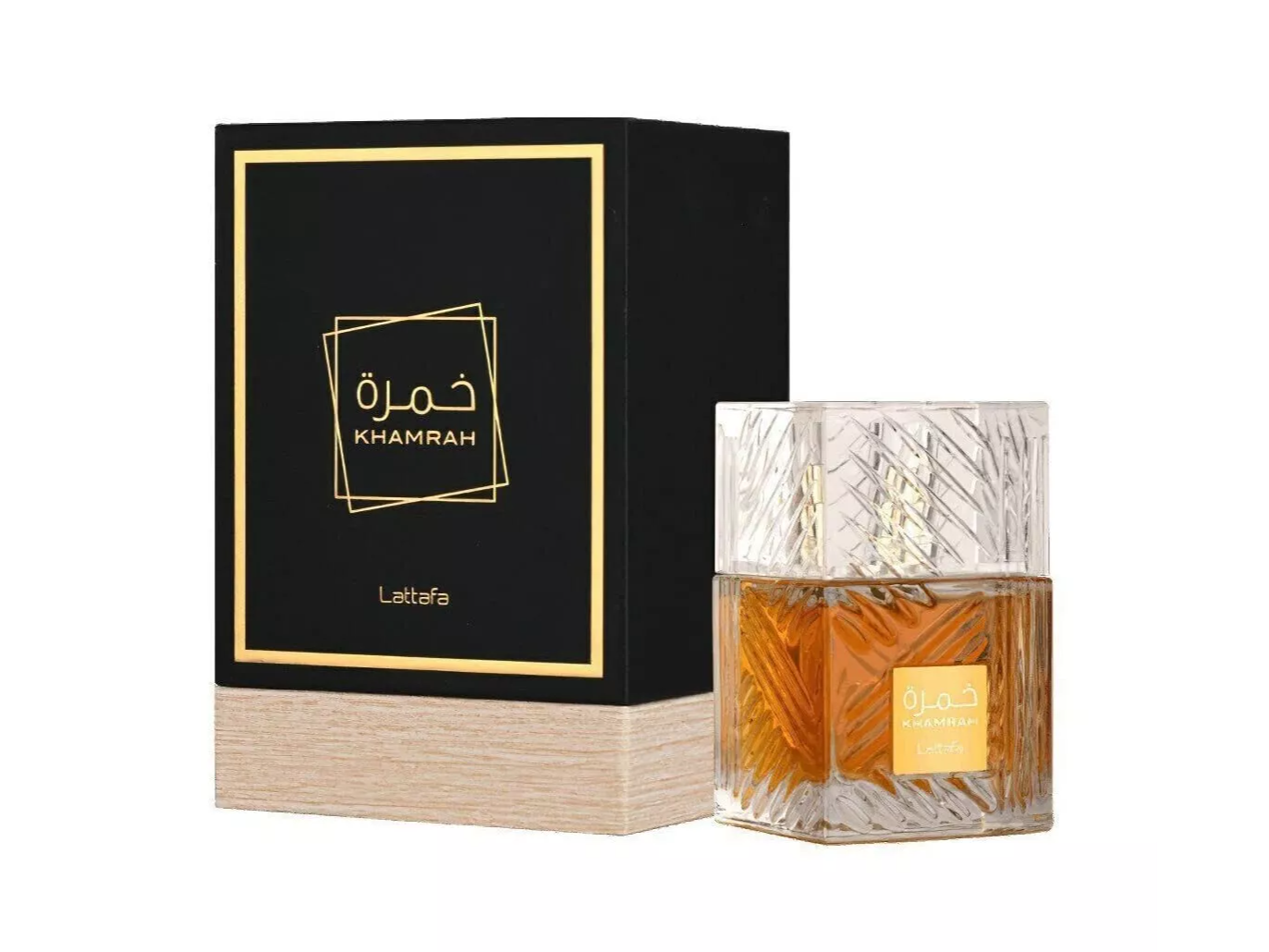 LATTAFA KHAMRAH EDP 100ML