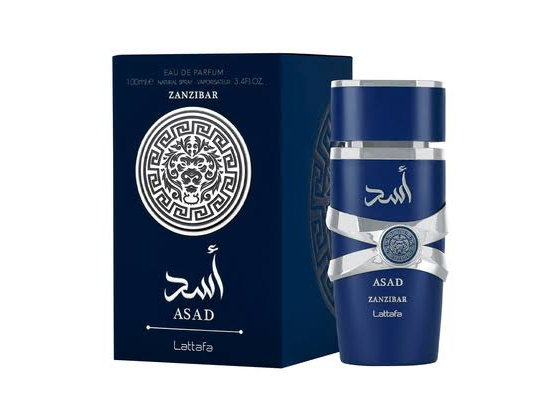 LATTAFA ASAD ZANZIBAR EDP 100 ML
