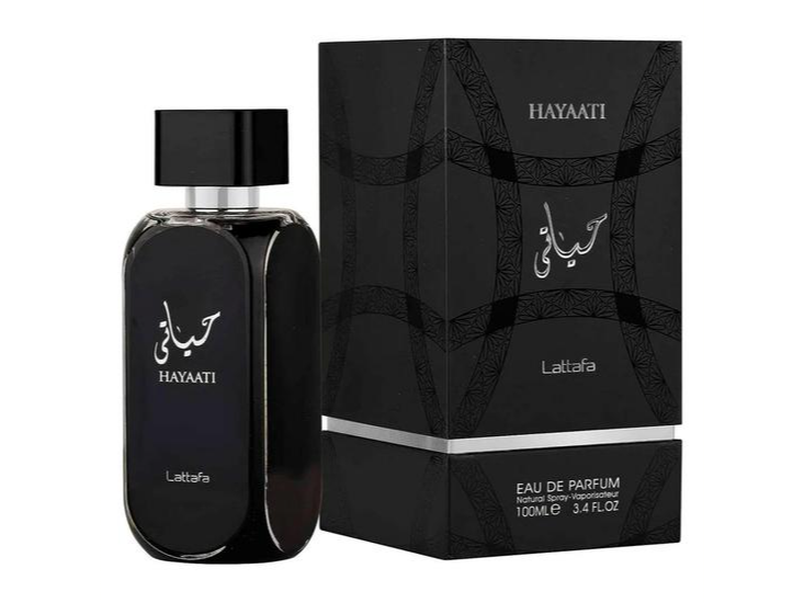 Lattafa Hayaati Eau de Parfum Masculino 100ML