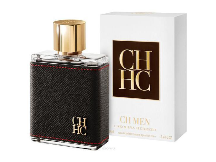Carolina Herrera CH Men Eau de Toilette Masculino 100ML