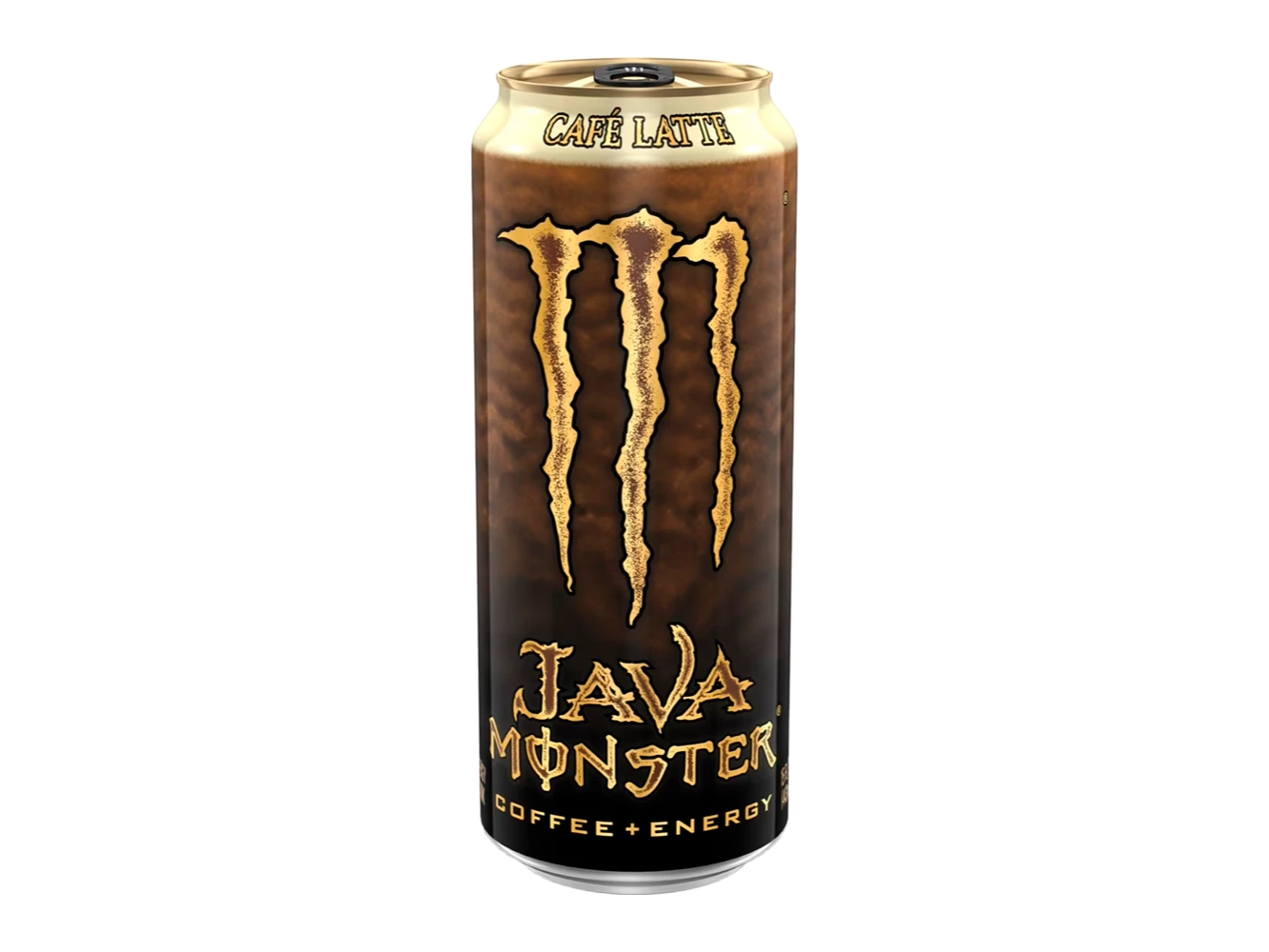 Energético Monster Java Café Latte Lata 15Oz 443Ml