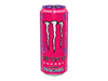 Energético Monster Sem Açucar Ultra Punk Punch Lata 16Oz 473Ml
