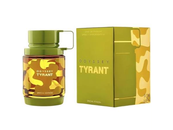 ARMAF ODYSSEY TYRANT EDP 100ML