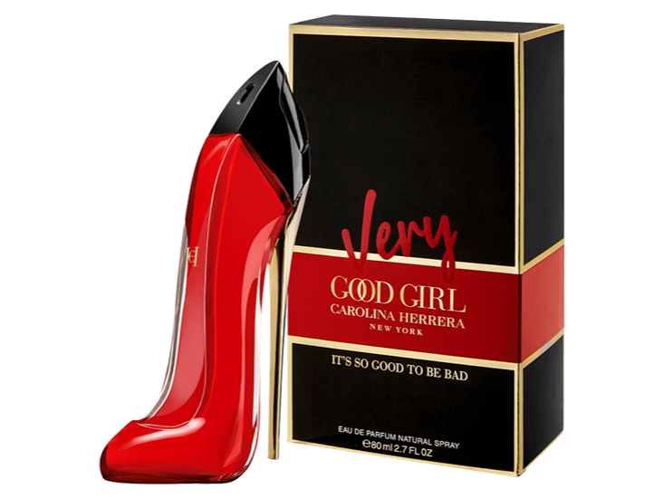 Carolina Herrera Very Good Girl Eau de Parfum Feminino 80ML