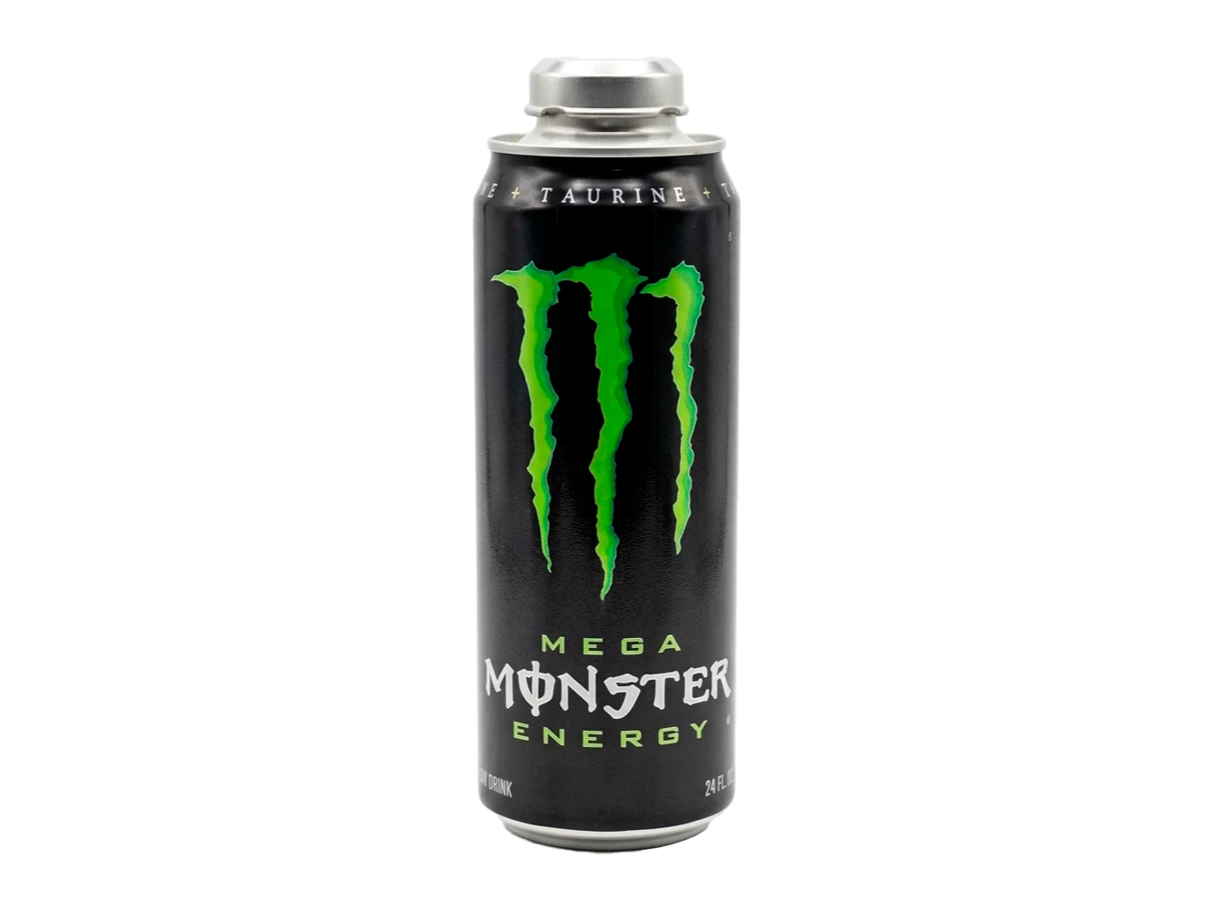 Energético Monster Mega Energy Verde Lata 710Ml