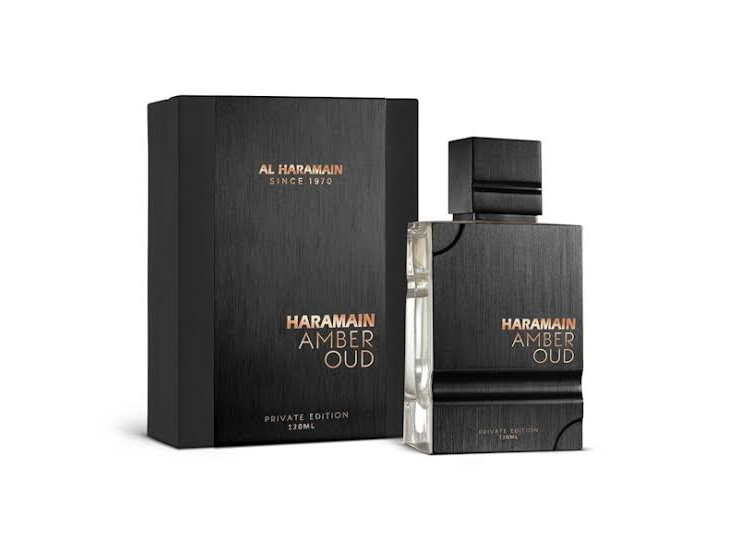 AL HARAMAIN AMBER OUD PRIVATE EDP 120ML