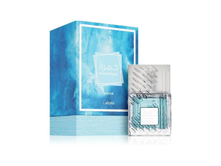 LATTAFA KHAMRAH WAHA EDP 100ML