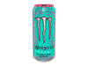 Energético Monster Sem Açucar Ultra Vice Guava Lata 16Oz 473Ml