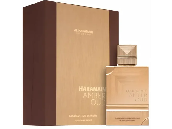 AL HARAMAIN AMBER OUD GOLD EXTREME 100ML