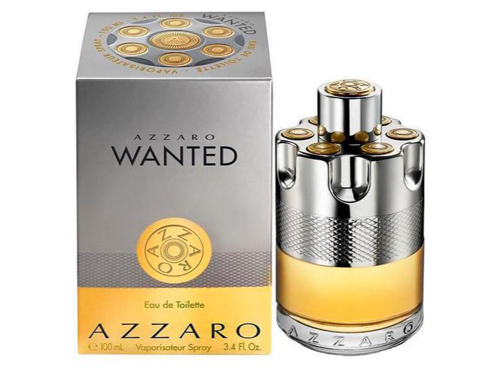 Azzaro Wanted Eau de Toilette Masculino 100ML