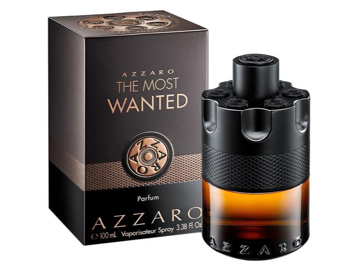 Azzaro The Most Wanted Parfum Masculino 100ML