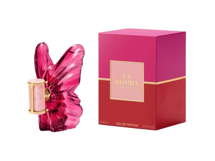 Carolina Herrera La Bomba Eau de Parfum Feminino 80ML