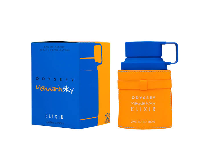 ARMAF ODYSSEY MANDARIN SKY ELIXIR EDP 100ML
