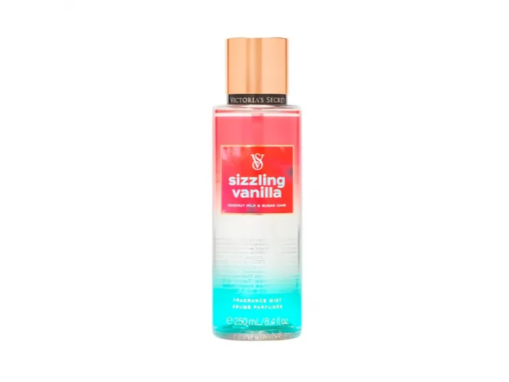 Body Splash Victoria's Secret Sizzling Vanilla 250ML