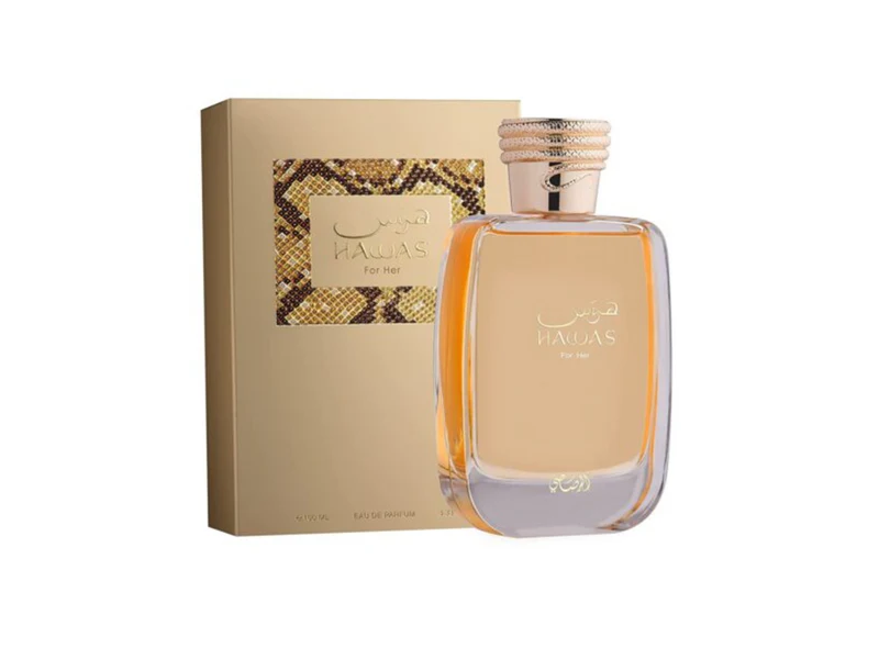 RASASI HAWAS FOR HER EDP 100 ML