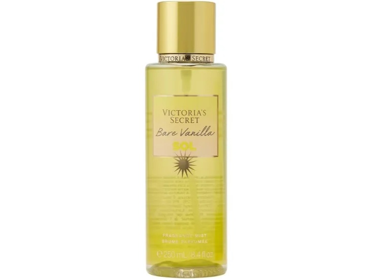 Body Splash Victoria's Secret Bare Vanilla Sol 250ML