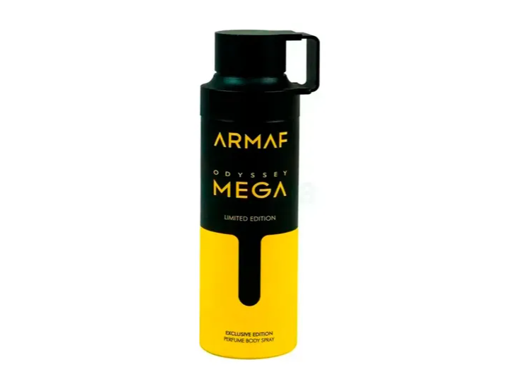 Desodorante Armaf Odyssey Mega - Masculino - 200ML