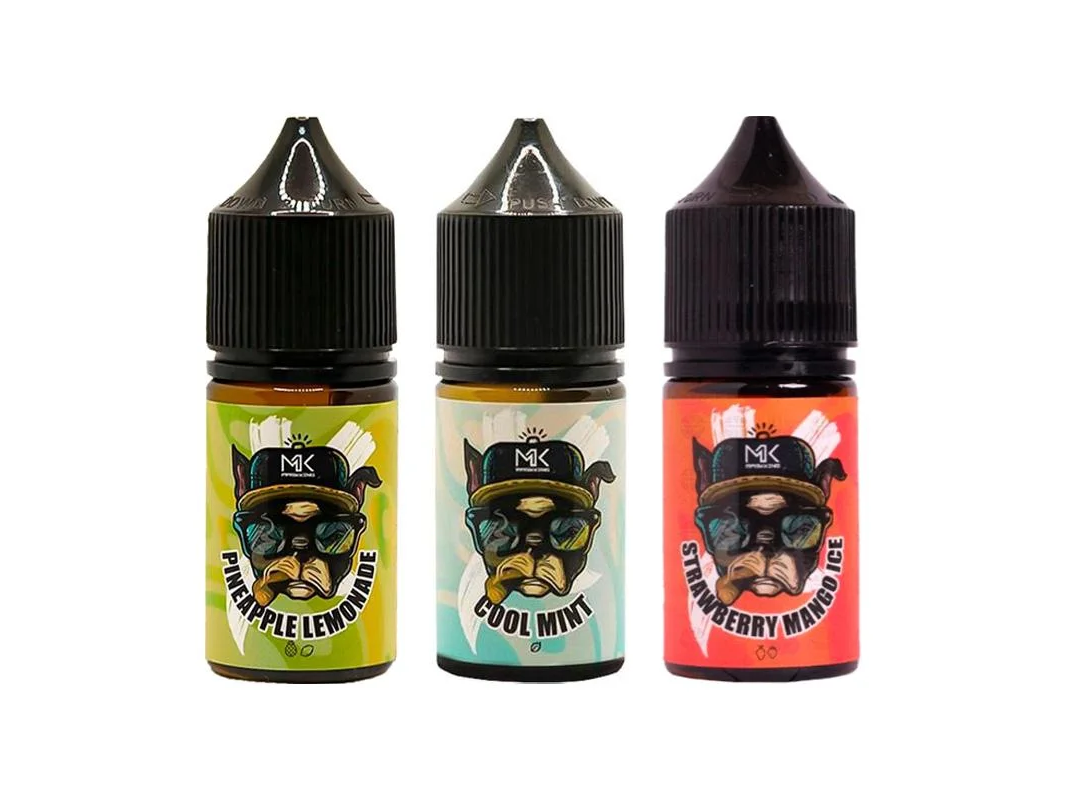 SALT MASKKING 30ML/50ML