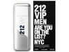 Carolina Herrera 212 Vip Eau de Toilette Masculino 100ML