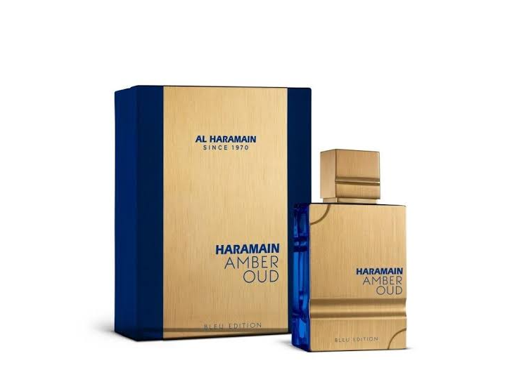 AL HARAMAIN AMBER OUD BLUE EDP 100ML