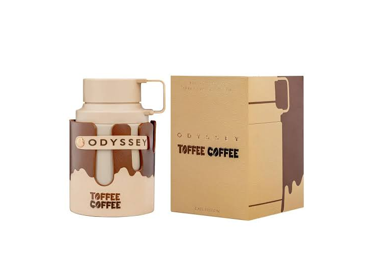 ARMAF ODYSSEY TOFFEE COFFEE EDP 100ML