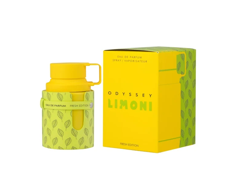 ARMAF ODYSSEY LIMONI EDP 100ML