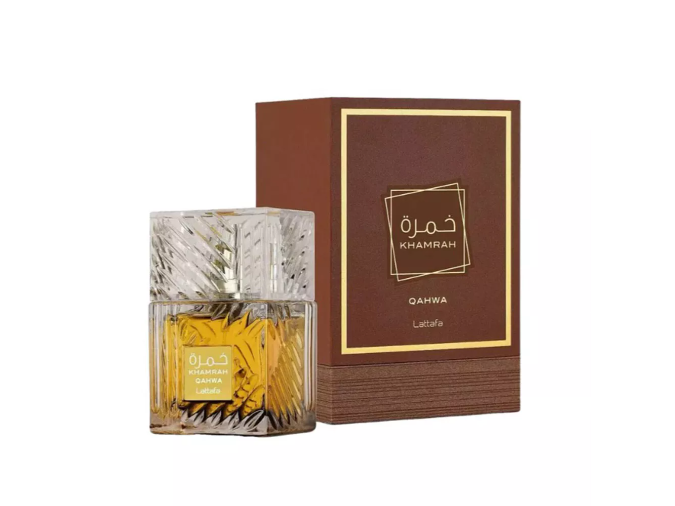 LATTAFA KHAMRAH QAHWA EDP 100ML