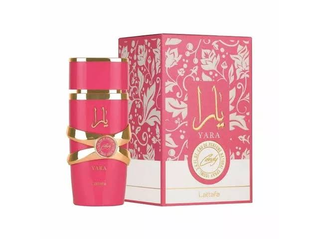 LATTAFA YARA CANDY EDP 100ML