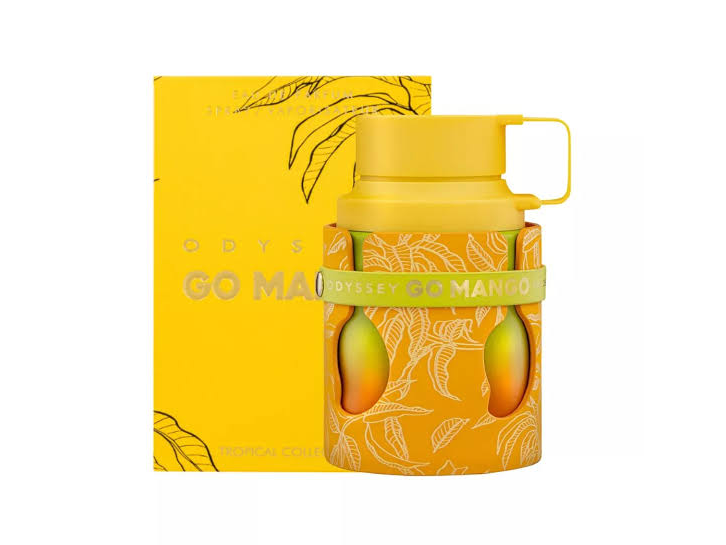 ARMAF ODYSSEY GO MANGO TROPICAL EDP 100 ML