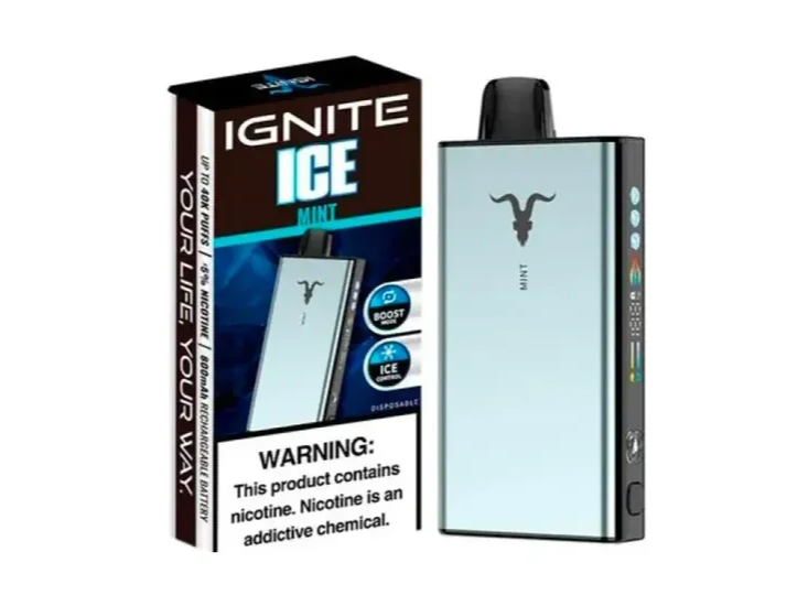 IGNITE V400 ICE 40K