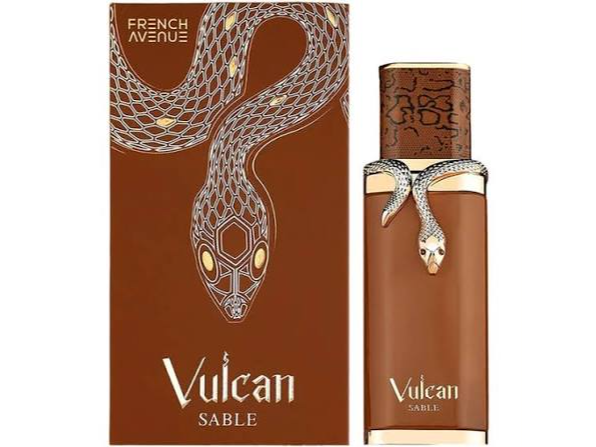 Vulcan Sable EDP 100mL