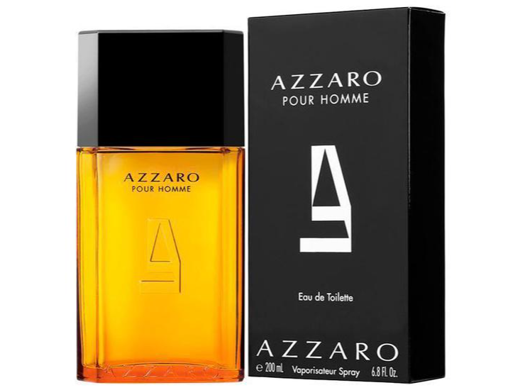 Azzaro Pour Homme Eau de Toilette Masculino 200ML