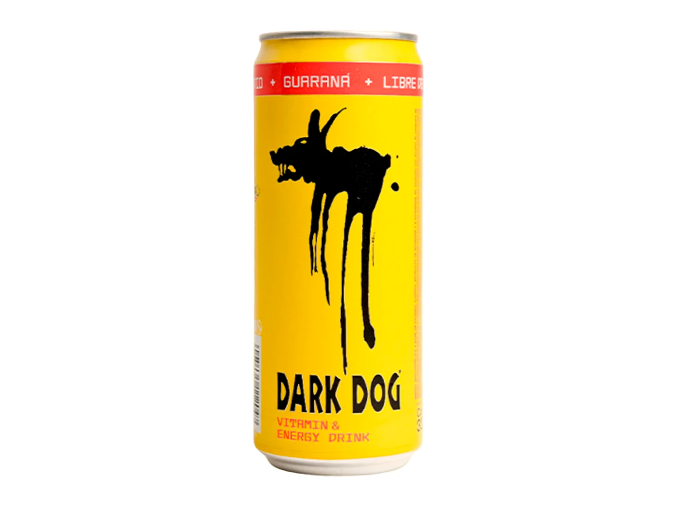 Energético Dark Dog Lata 250Ml