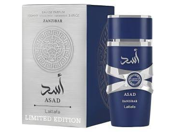 LATTAFA ASAD ZANZIBAR LIMITED EDITION EDP 100 ML
