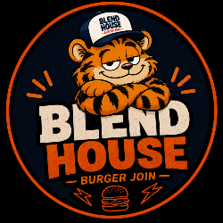 Logo Blend House