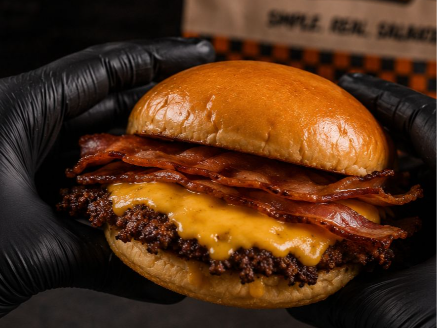 Cheese Bacon Blend