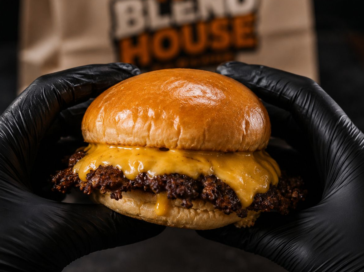 Cheese Blend de Blend House