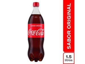 COCA COLA 1.5L