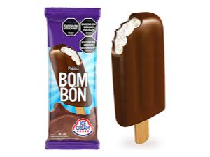 HELADO BOMBON