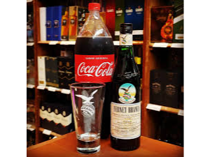 FERNET CON COCA ( grande )