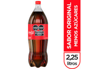 COCA COLA  2.25ML