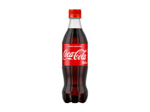 COCA COLA 500ML
