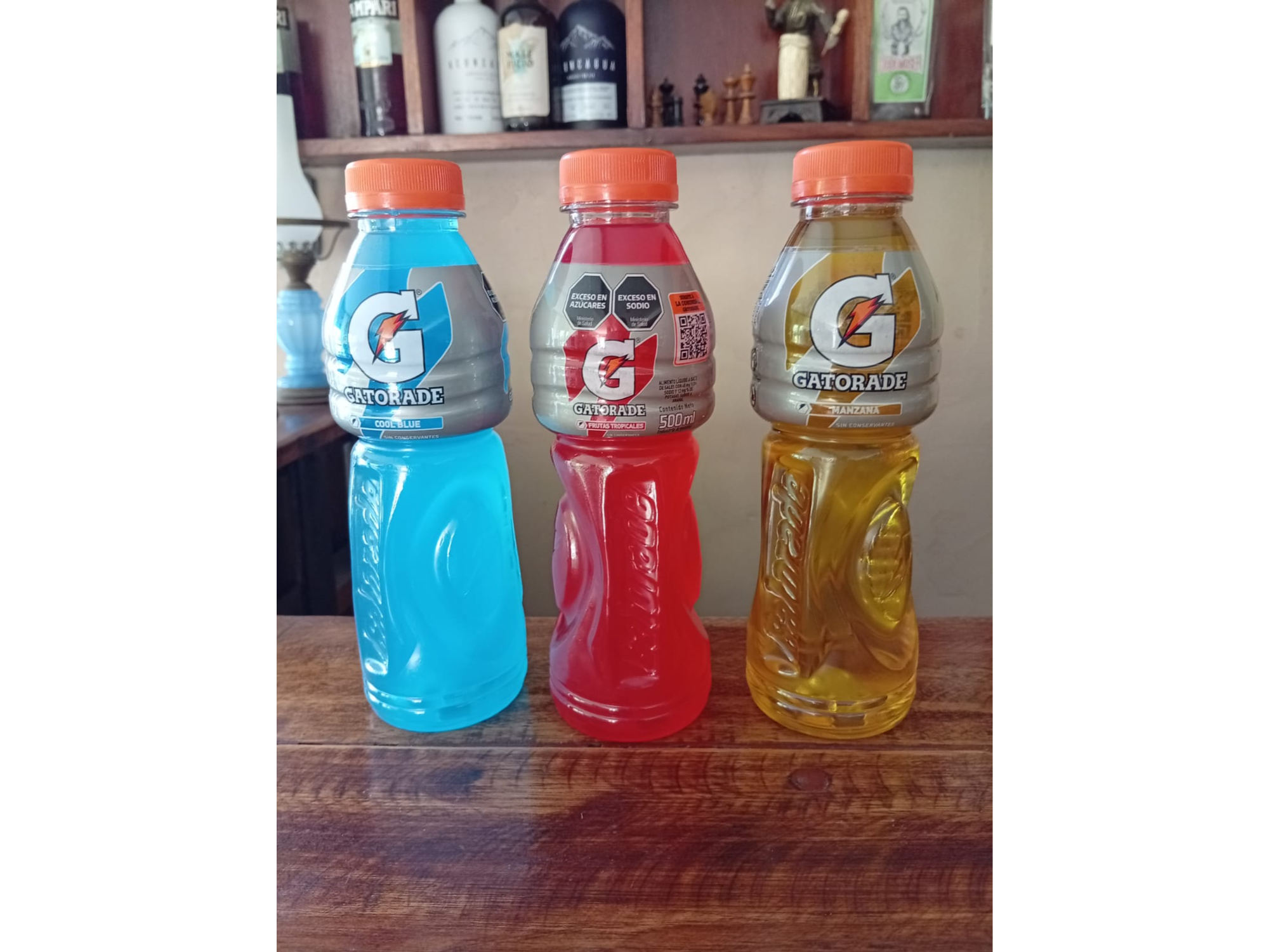 GATORADE
